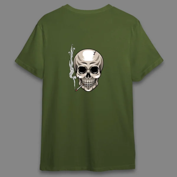 Smoking Kills- Regular T-shirt - Image 12