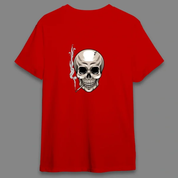 Smoking Kills- Regular T-shirt - Image 10