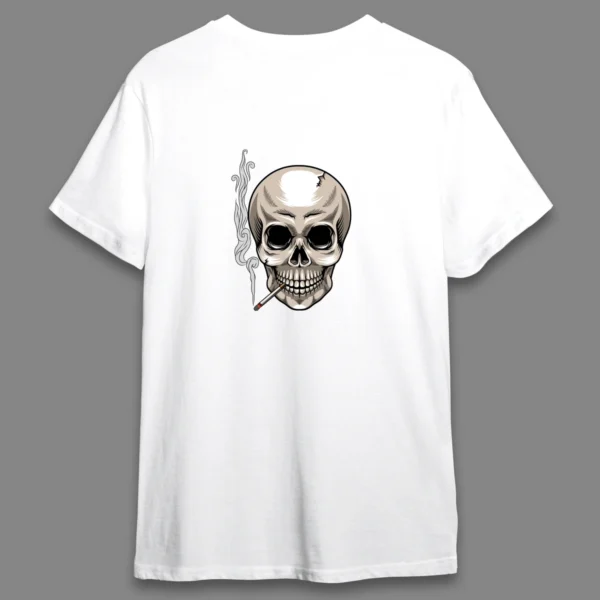 Smoking Kills- Regular T-shirt - Image 6