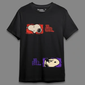 Snoopy- Regular T-shirt