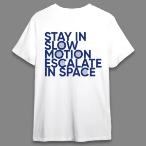Slow Motion- Regular T-shirt