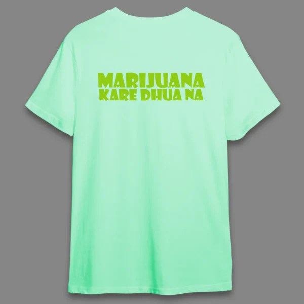 Stonned Alien- Regular T-shirt - Image 15