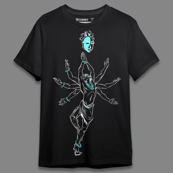 Shiv Tandav- Regular T-shirt - Image 16