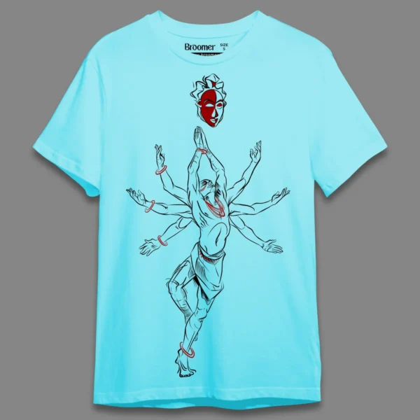 Shiv Tandav- Regular T-shirt - Image 6
