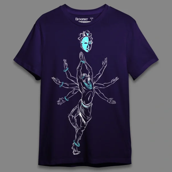 Shiv Tandav- Regular T-shirt - Image 20