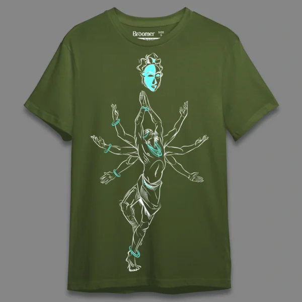Shiv Tandav- Regular T-shirt - Image 18