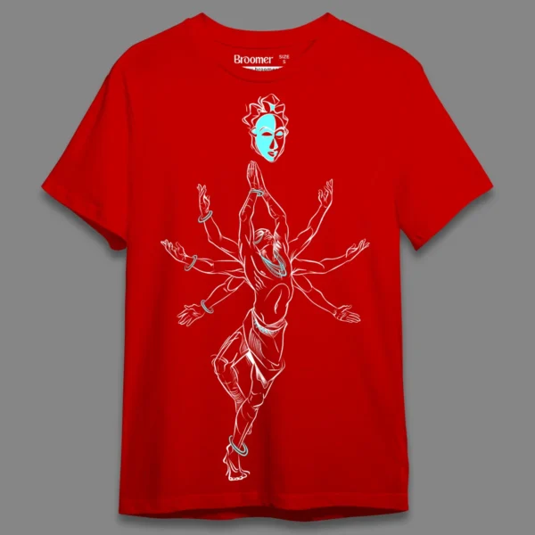Shiv Tandav- Regular T-shirt - Image 10