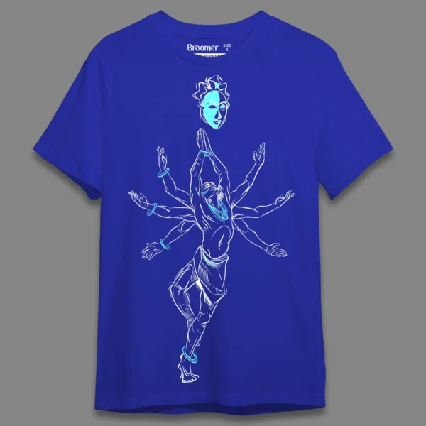 Shiv Tandav- Regular T-shirt - Image 8