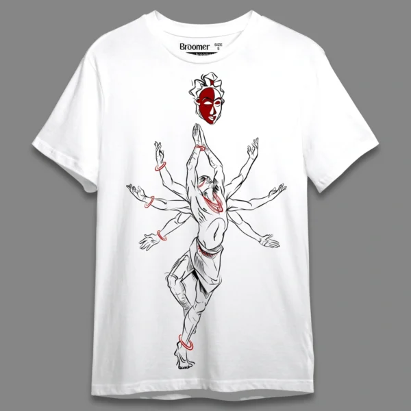 Shiv Tandav- Regular T-shirt