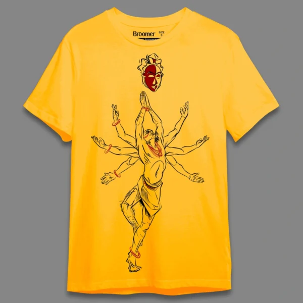 Shiv Tandav- Regular T-shirt - Image 12