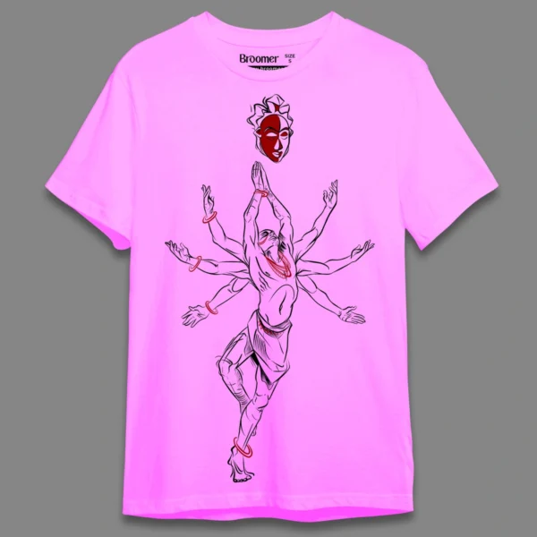 Shiv Tandav- Regular T-shirt - Image 4