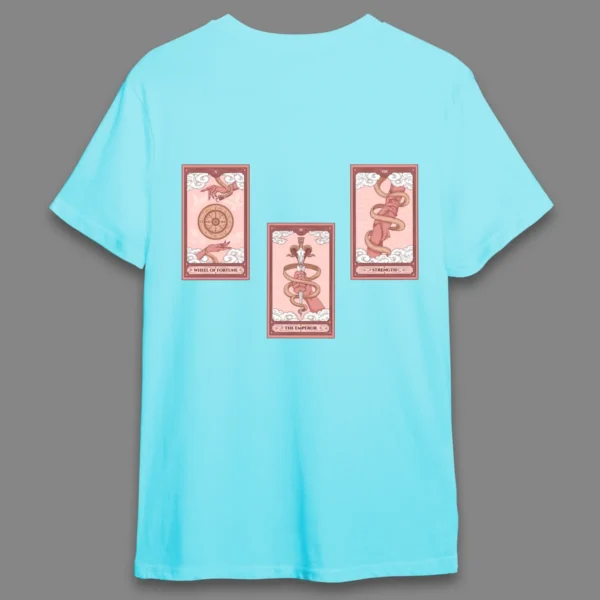 Tarot- Regular T-shirt - Image 8
