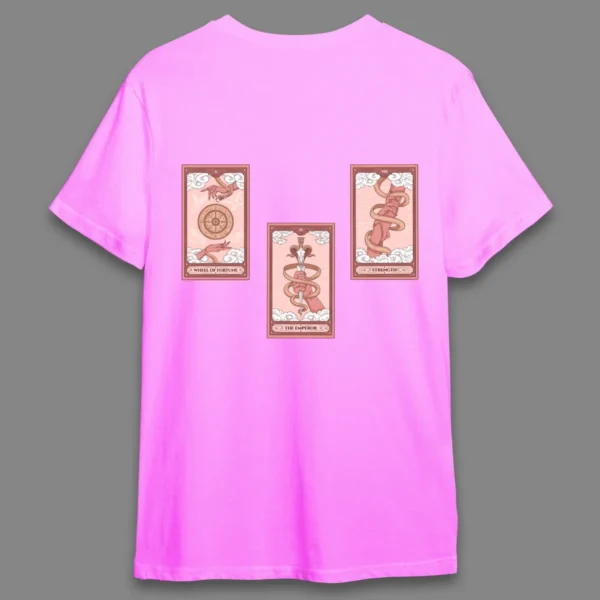 Tarot- Regular T-shirt - Image 10