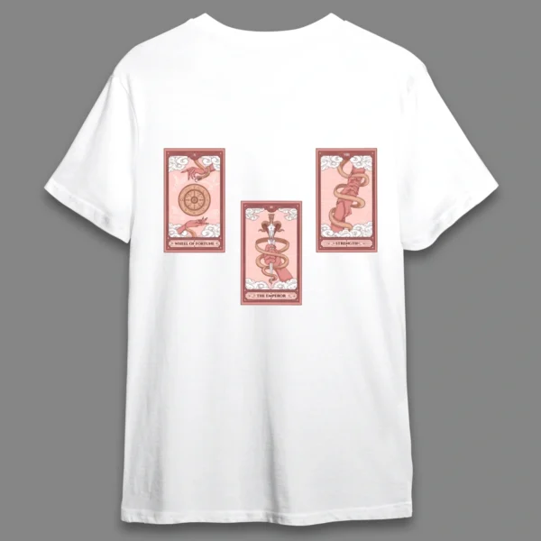 Tarot- Regular T-shirt - Image 4
