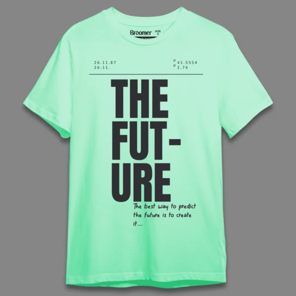 The Future- Regular T-shirt - Image 15