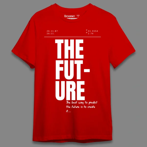 The Future- Regular T-shirt - Image 9
