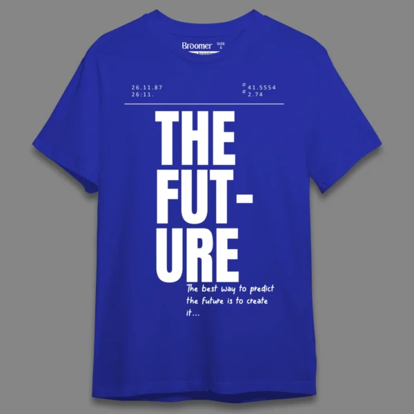 The Future- Regular T-shirt - Image 7