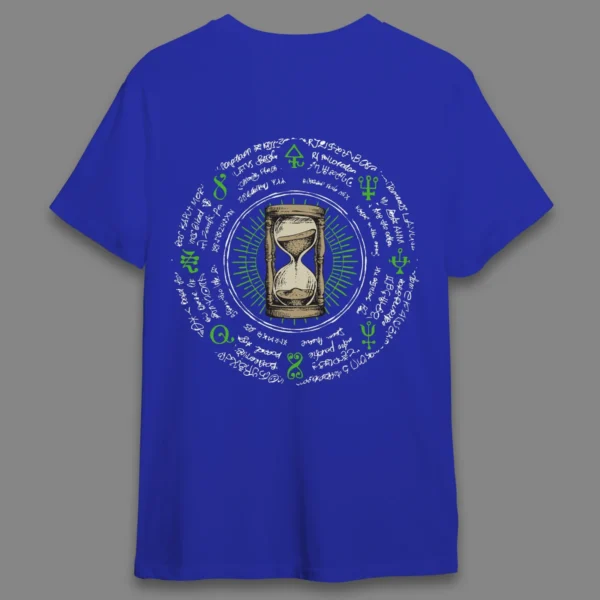 Timepiece- Regular T-shirt - Image 20