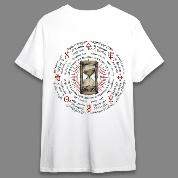 Timepiece- Regular T-shirt - Image 4