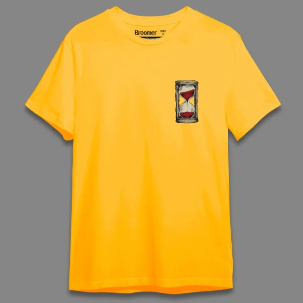 Timepiece- Regular T-shirt - Image 5