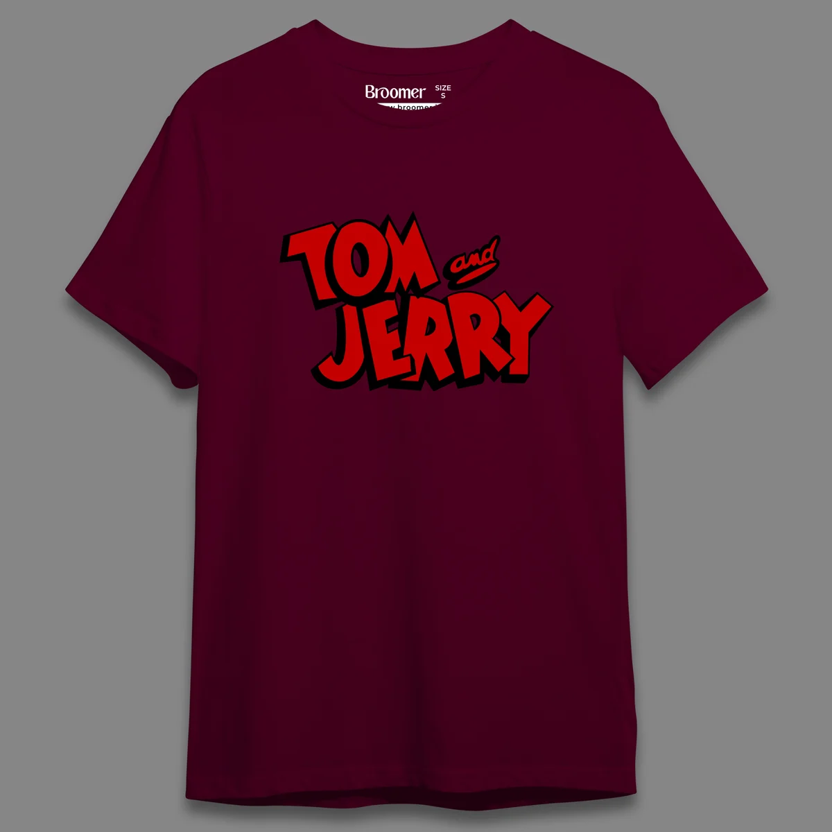 Tom & Jerry- Regular T-shirt - Image 3