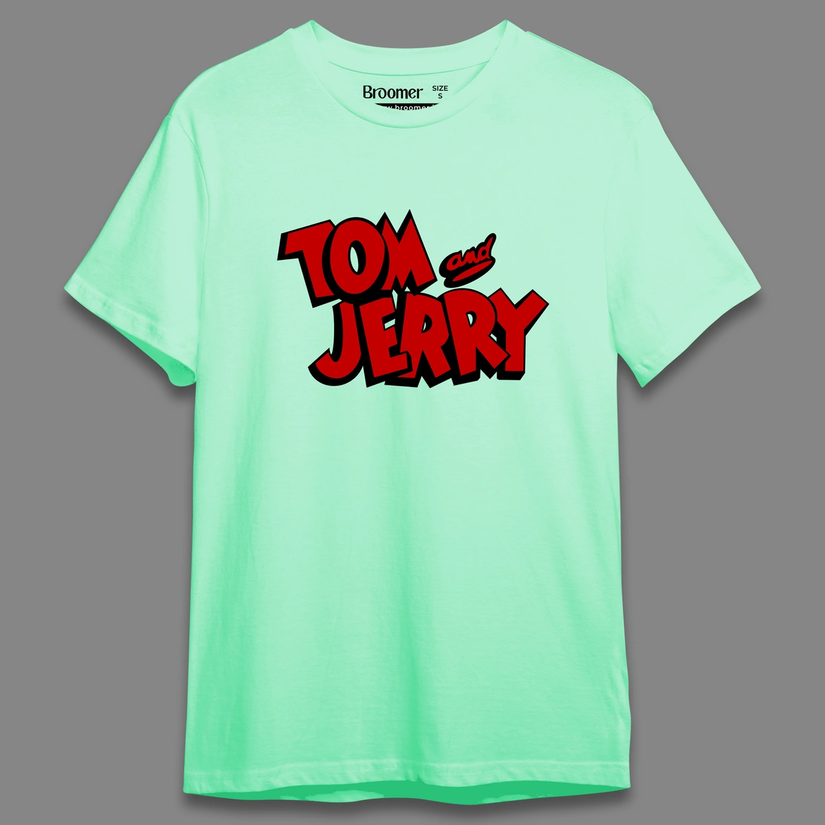 Tom & Jerry- Regular T-shirt - Image 16
