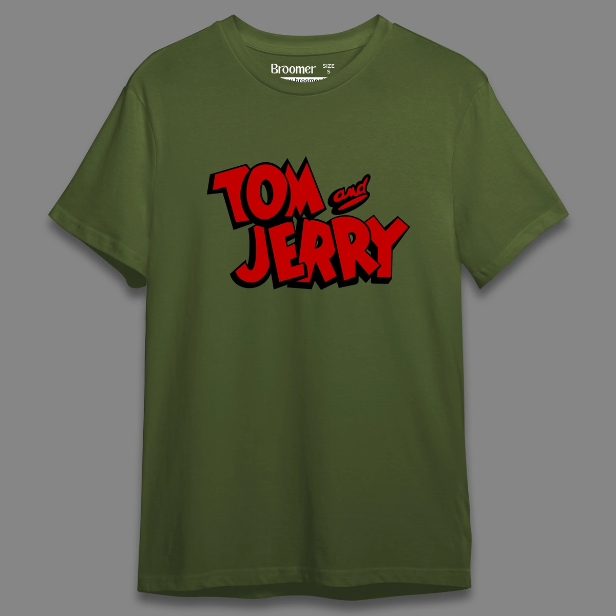 Tom & Jerry- Regular T-shirt - Image 12