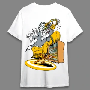 Tom & Jerry- Regular T-shirt