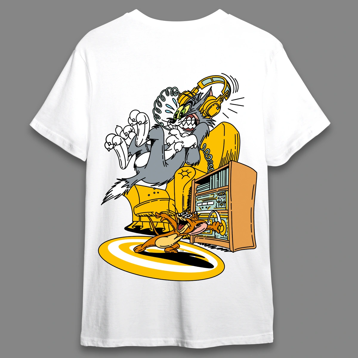 Tom & Jerry- Regular T-shirt