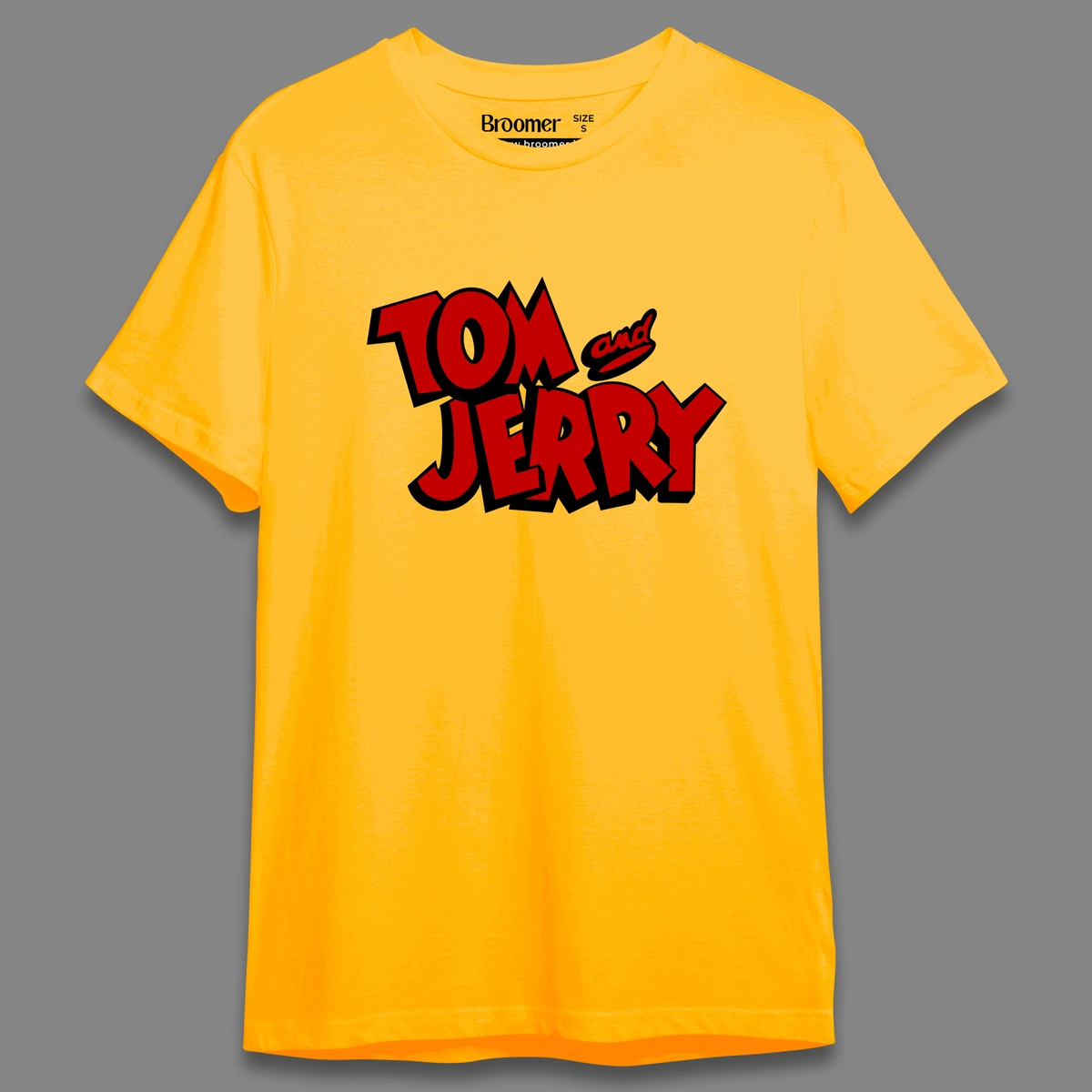 Tom & Jerry- Regular T-shirt - Image 5
