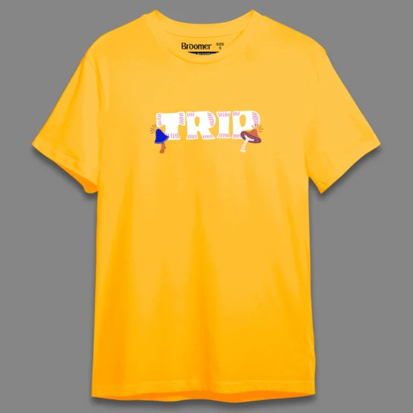 Trip- Regular T-shirt - Image 4
