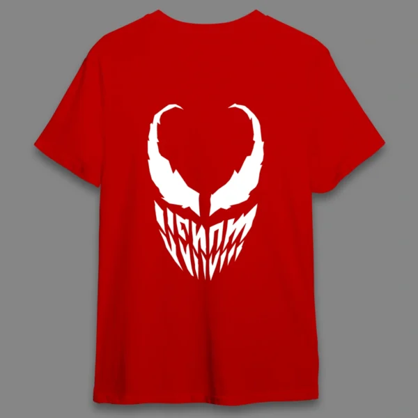 Venom- Regular T-shirt - Image 5