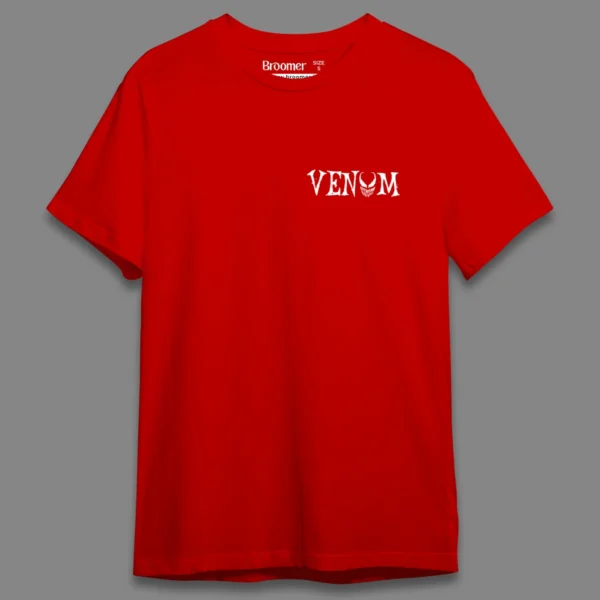 Venom- Regular T-shirt - Image 4