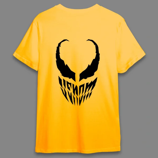 Venom- Regular T-shirt - Image 3
