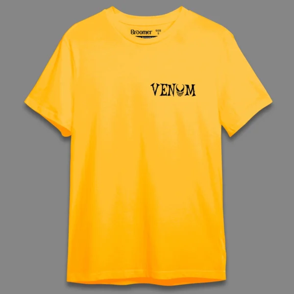 Venom- Regular T-shirt - Image 2