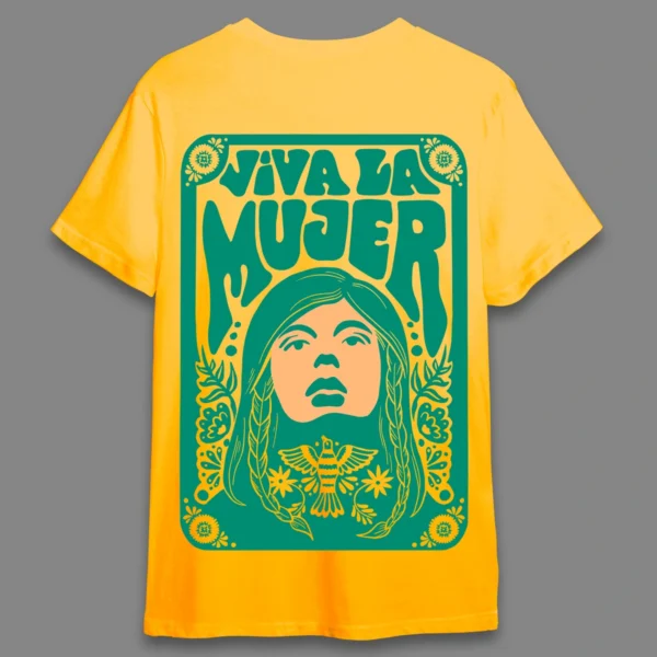 Long live the woman- Regular T-shirt