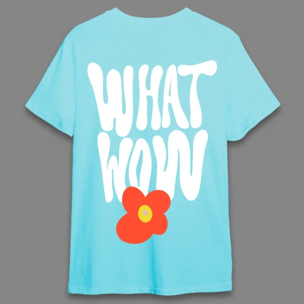What Wow- Regular T-shirt - Image 18