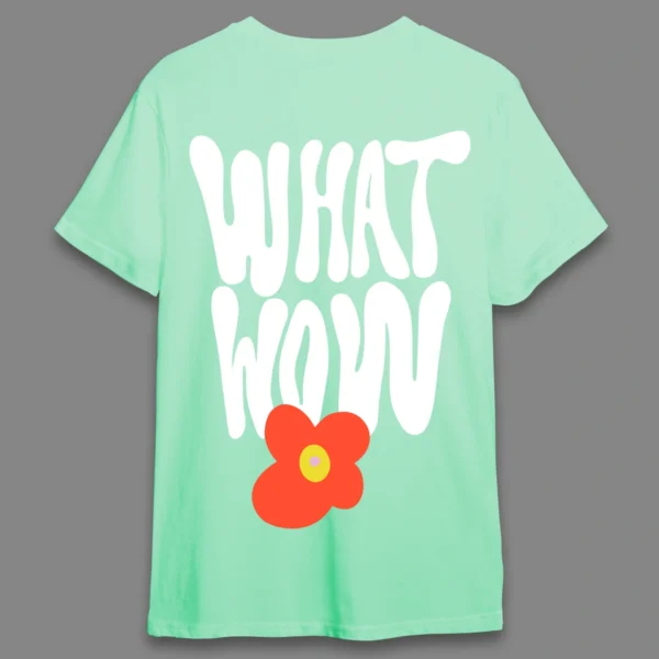 What Wow- Regular T-shirt - Image 13