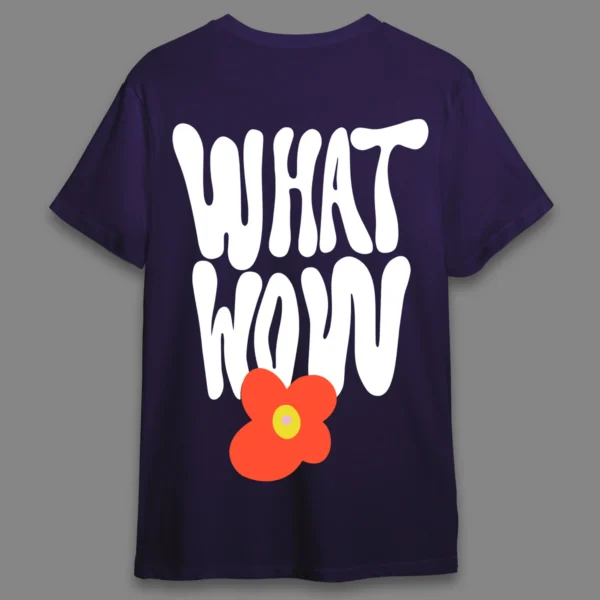 What Wow- Regular T-shirt - Image 14